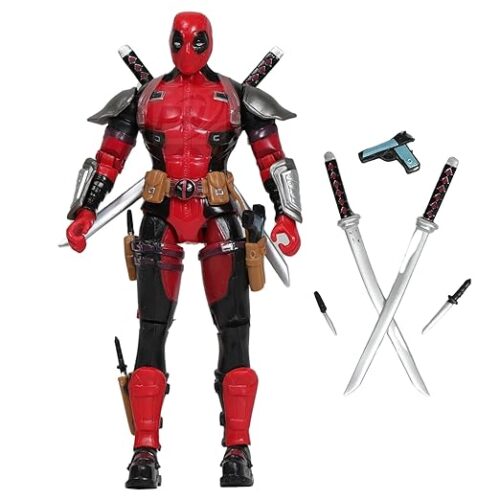 Deadpool Action Figure