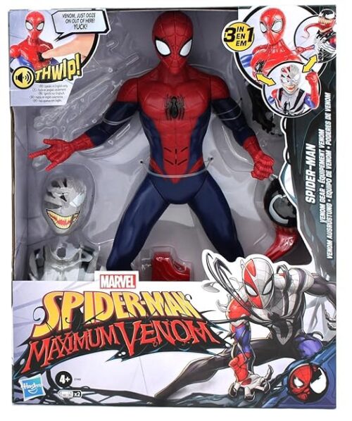 Spider-Man Action Figure