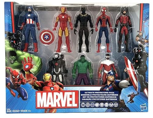 Marvel Avengers Action Figures