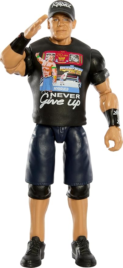 John Cena Action Figure