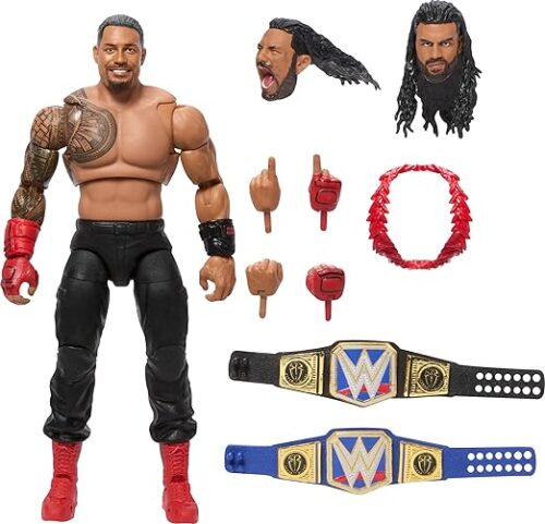 Roman Reigns Action Figure