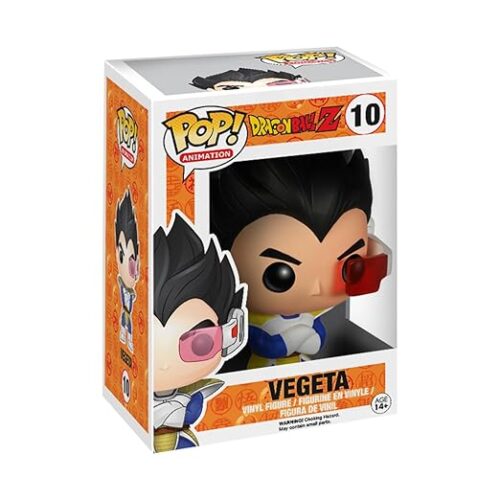 Vegeta Action Figure