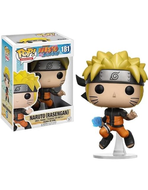 Naruto Action Figure