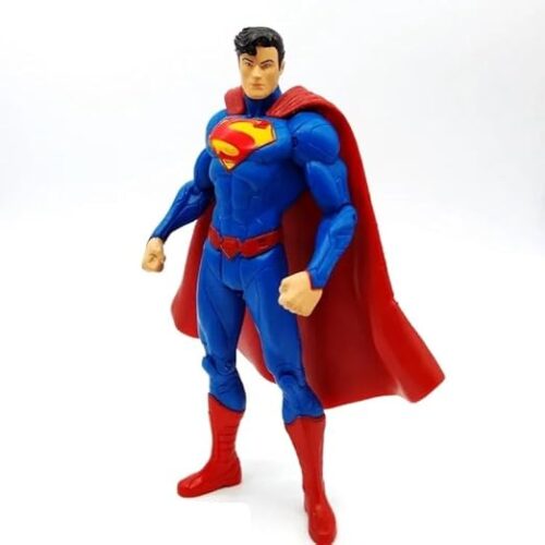 Superman Action Figure