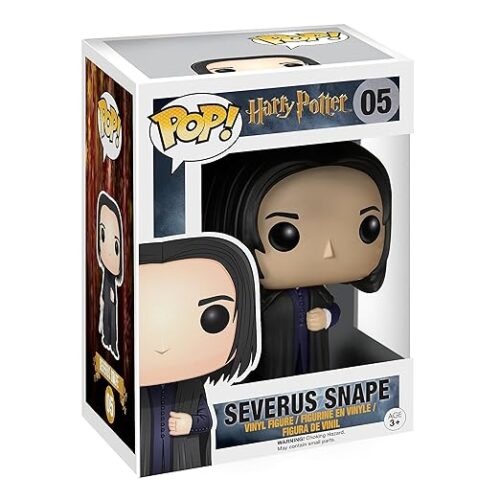 Severus Snape Figure