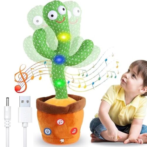 Toys Talking Cactus