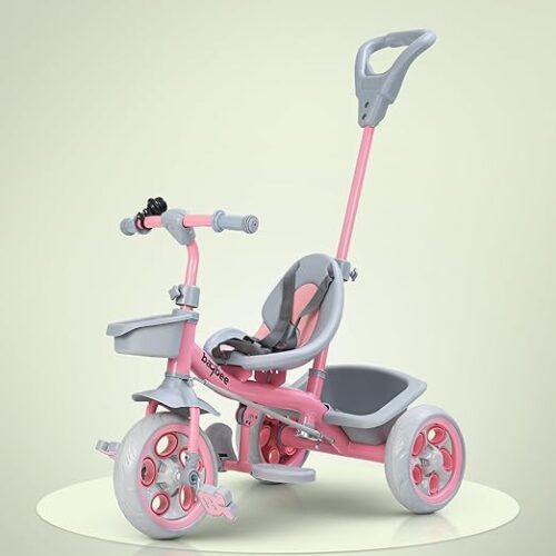 2 in 1 Baby Tricycle