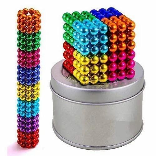 Magnetic Blocks Balls