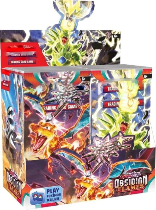 Pokémon TCG 50-Card Bundle