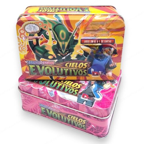 Booster Poke Pack Set