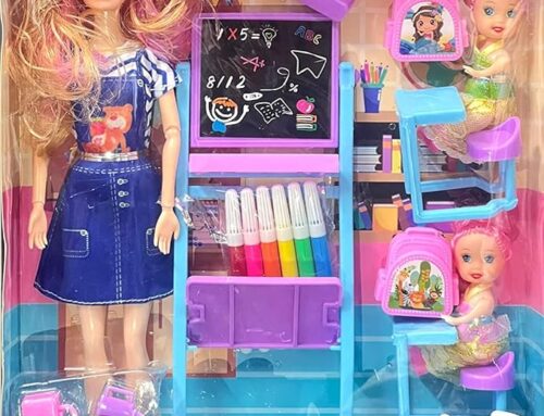 7 Magical Doll Sets That Inspire Imagination