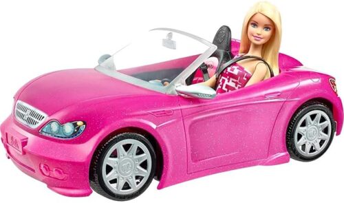Barbie Multicolour Vehicle