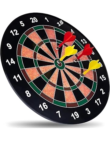 premium magnetic dart board