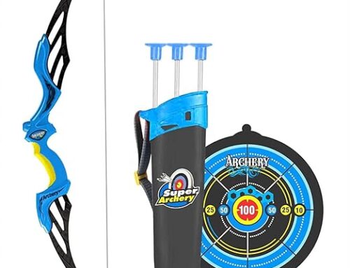 9 Super Cool Outdoor Toys for Active Kids