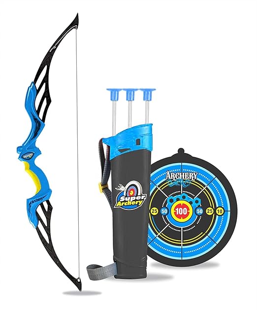 cool outdoor toys archery set