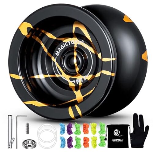 Magicyoyo N11 Black & Gold