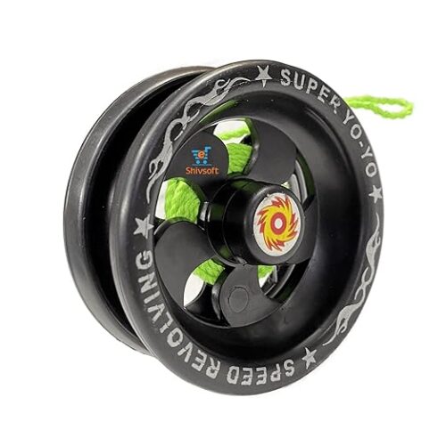 High-Speed YoYo spinner