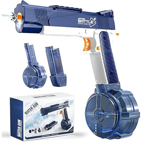 Electro-Blast Pistol