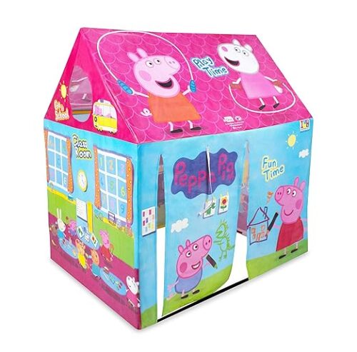 Peppa Pig play tent house for kids