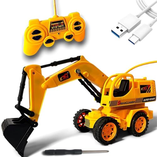JCB Construction Toy