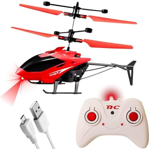 Remote-Control Helicopter