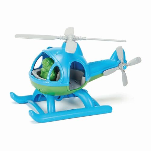 Plastic Helicopter
