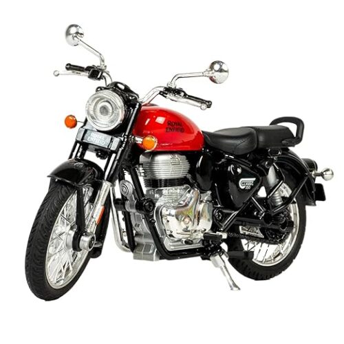 Royal Enfield Scale Model