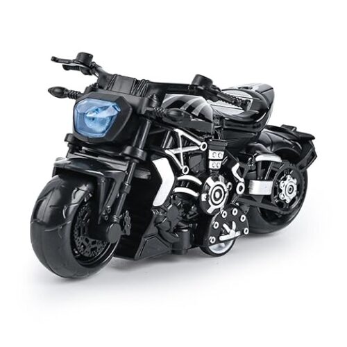 Motorcycle toy