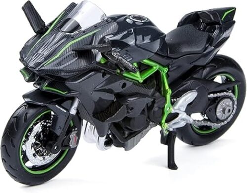 H2R Alloy Motorcycle