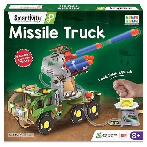 Military Vehicle Model toy