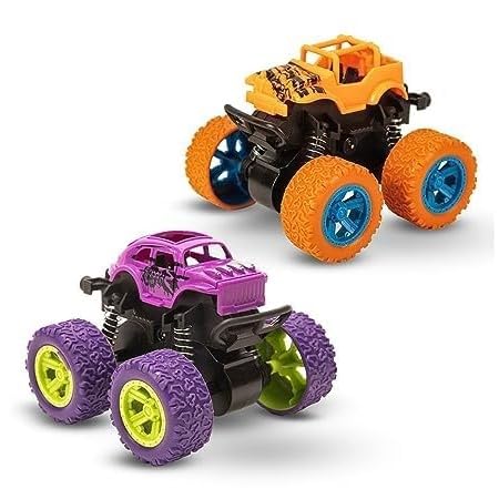 Mini Monster Truck Toy