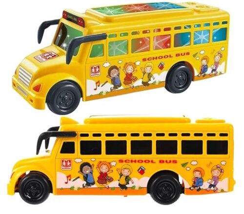School Bus Toy