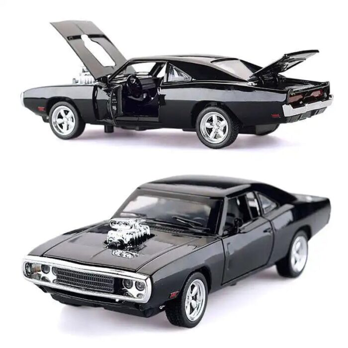 1970 Dom's R/T Dodge Charger Car