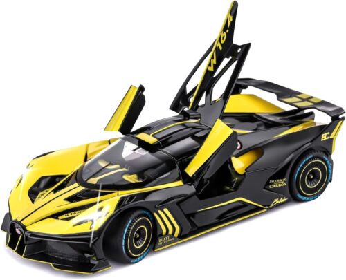 Bugatti Bolide Sports Car